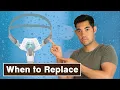 When to REPLACE CPAP Equipment Masks Tube Machine Filters and More