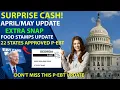 New 2023 Snap Increase-Extra Food Stamps Approved P-EBT Benefits Are Coming in 22 States