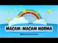 MACAM-MACAM NORMA ~ Lagu Naik Becak