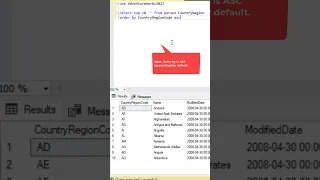 Trick to Order by Multiple Columns Desc and Asc