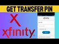 How To Get Transfer Pin From Xfinity Mobile 2026
