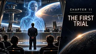 Solace Chapter 11: The First Trial