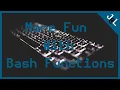 Download Lagu Bash function fun, who needs ZSH when you can just do this.