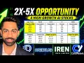 OPPORTUNITY OF LIFETIME 4 HIGH GROWTH AI Stocks with MASSIVE Upside Potential