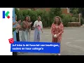 Download Lagu Juf Inke van het zesde leerjaar in Mol is Leerkracht van het Jaar!