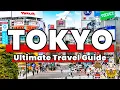 Things to do in Tokyo, Japan / Tokyo Travel Guide / Shibuya, Shinjuku and more