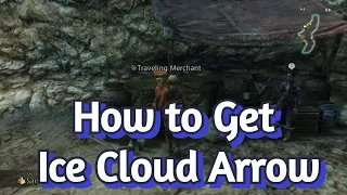 Final Fantasy 12 The Zodiac Age - Making Ice Cloud Arrow and Perseus Bow