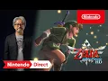 Video di The Legend of Zelda: Skyward Sword HD – Announcement Trailer – Nintendo Switch