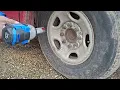 2016 Kobalt 24v impact wrench vs 2024 Mid torque Kobalt 24v impact wrench