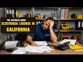 How to Get Your Electrician License in California for Your Business