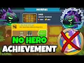 Lych Normal Tutorial No Hero No Monkey Knowledge No Paragons Logs BTD6