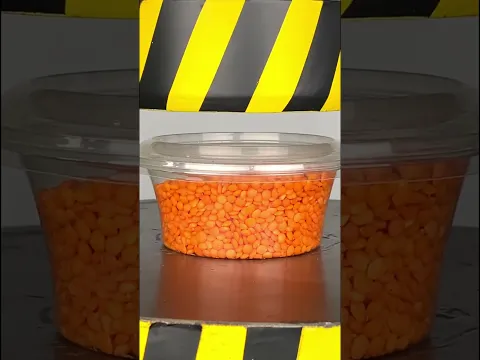 Hydraulic Press Compilation 500 ton
