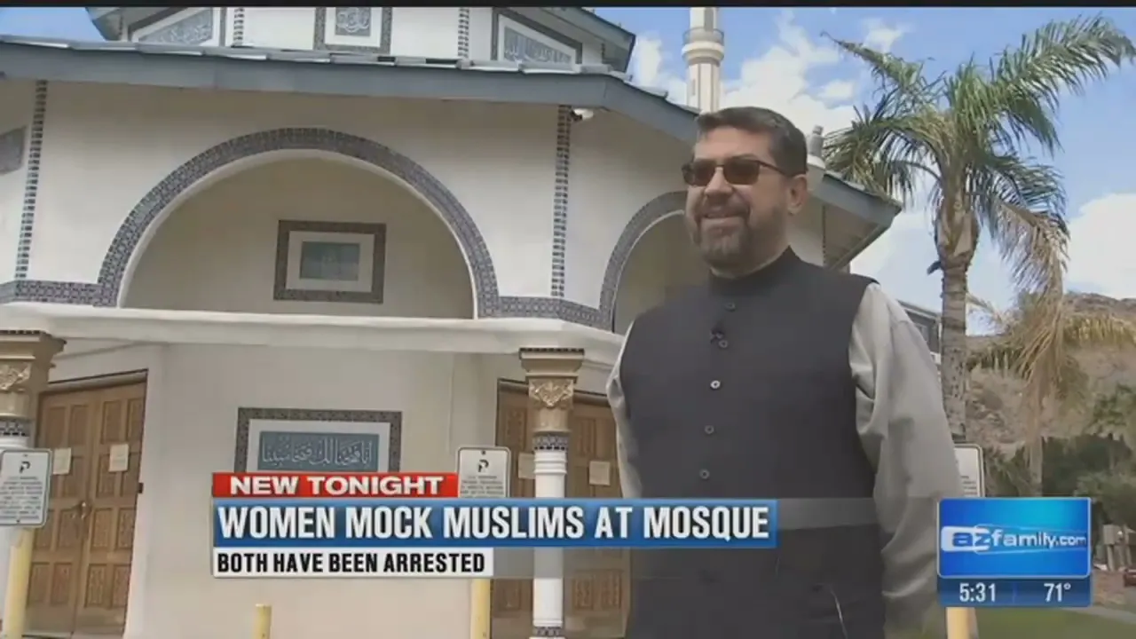 The Tempe Mosque Case
