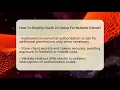 How To Simplify OAuth 2 0 Setup For Multiple Clients - Server Logic Simplified