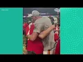 Cleveland native Travis Kelce remains connected to hometown roots