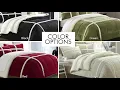 CHIC HOME CHIRON SOLID COLOR COMFORTER SET