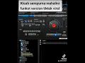 Download Lagu kisah sempurna mahalini funkot version tiktok viral 2022