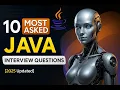 Top Java Interview Questions for 5 Years Exp Asked in TCS Infosys Wipro 2025