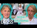 Download Lagu Bossy Elders Push Young Bride To Try On “Prehistoric” Dress | Say Yes To The Dress: Atlanta