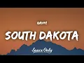 Download Lagu gavn! - South Dakota (Lyrics)