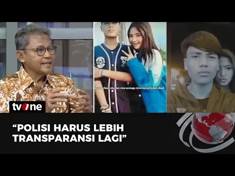 Pengamat Hukum Soroti Soal Kejanggalan Kasus Vina hingga DPO Hilang Mendadak