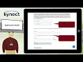 kynect benefits Micro How to Complete an Application on kynect
