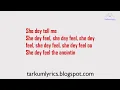 mr eazi ft sarkodie  - anointing lyric  video