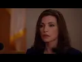 The Good Wife - Alicia Owns The Lawyer
