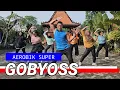 Download Lagu AEROBIK BAKAR LEMAK DAN KALORI CUMA 30 MENIT GOBYOSS