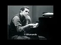 BWV816 French Suite No.5 in G Gould 1973