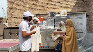 Maa baap ki khushi dekhnay wali jab apni beti kai jahez ki chezay khud khareedi