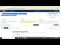Excel 2021 In Practice - Ch 4 Guided Project 4-3 Step-by-Step SIMnet Solution Excel 2024 Part 1