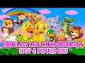 Lagu KOMPILASI LAGU ANAK LUCU 2023 - LAGU ANAK INDONESIA TERPOPULER // NANANA KIDS