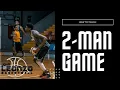 How To Teach The 2 Man Game DHO Get Action Ball Screens Pin Downs