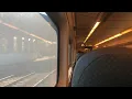 NJ Transit Northeast Corridor Train Comet Ride from Princeton Junction to Trenton