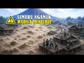 Semeru Mengamuk Lagi! Banjir Lahar Besar Terjang Sumber Langsep – Laporan Panjang Crisis Zone ID