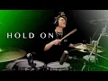 Download Lagu Justin Bieber - Hold On | Drum Cover • Gabriel Gomér