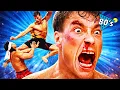 Was Frank Dux s Story in Bloodsport 1988 Completely Fabricated