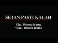 Download Lagu Rhoma Irama - Setan Pasti Kalah (Stereo | Official Music Video)