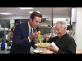 Wolfgang Puck A Profile