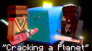 cracking a World that shouldn t Exist