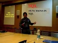 SQL4 FUNCTIONS IN SQL STRING FUNCTIONS DATE FUNCTIONS NUMERIC FUNCTIONS