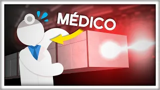 ¿Qué Hace un Medico con Uno de los Láseres Más Potentes del Mundo?