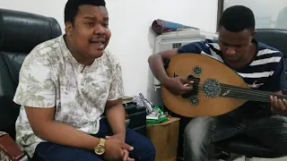 قصيدة البرده دندنها