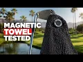 The Best Magnetic Golf Towel