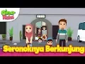 Download Lagu Lagu Kanak-Kanak Islam | Seronoknya Berkunjung | Omar \u0026 Hana