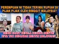 Lagu BENIX SAMPAI TEPUK DAHI LIHAT MALAYSIA PANDAI GAIT PELABUR ASING⁉️tidak terima rp kalah dengan rm