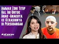 Lagu Ammar Zoni titip Hal ini Untuk Anak Anaknya Ke Kekasih di Persidangan | Intens Investigasi |Eps 5994