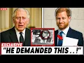 Download Lagu Prince Harry’s SHOCKING Demand BETRAYED King Charles — Exactly What We All Suspected!