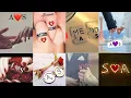 A S Name M Letter WhatsApp Dp Pic Alphabet Words A Name Dp photo Image A Letter
